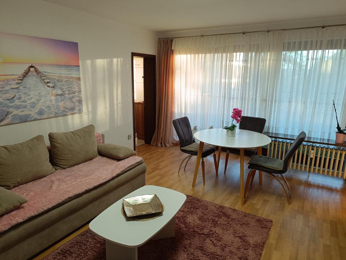 Ferienwohnung Zum Glueck Bad Kissingen Exteriör bild